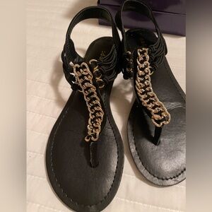 Madden Girl Thong Sandals size 7 Brand New Never Worn